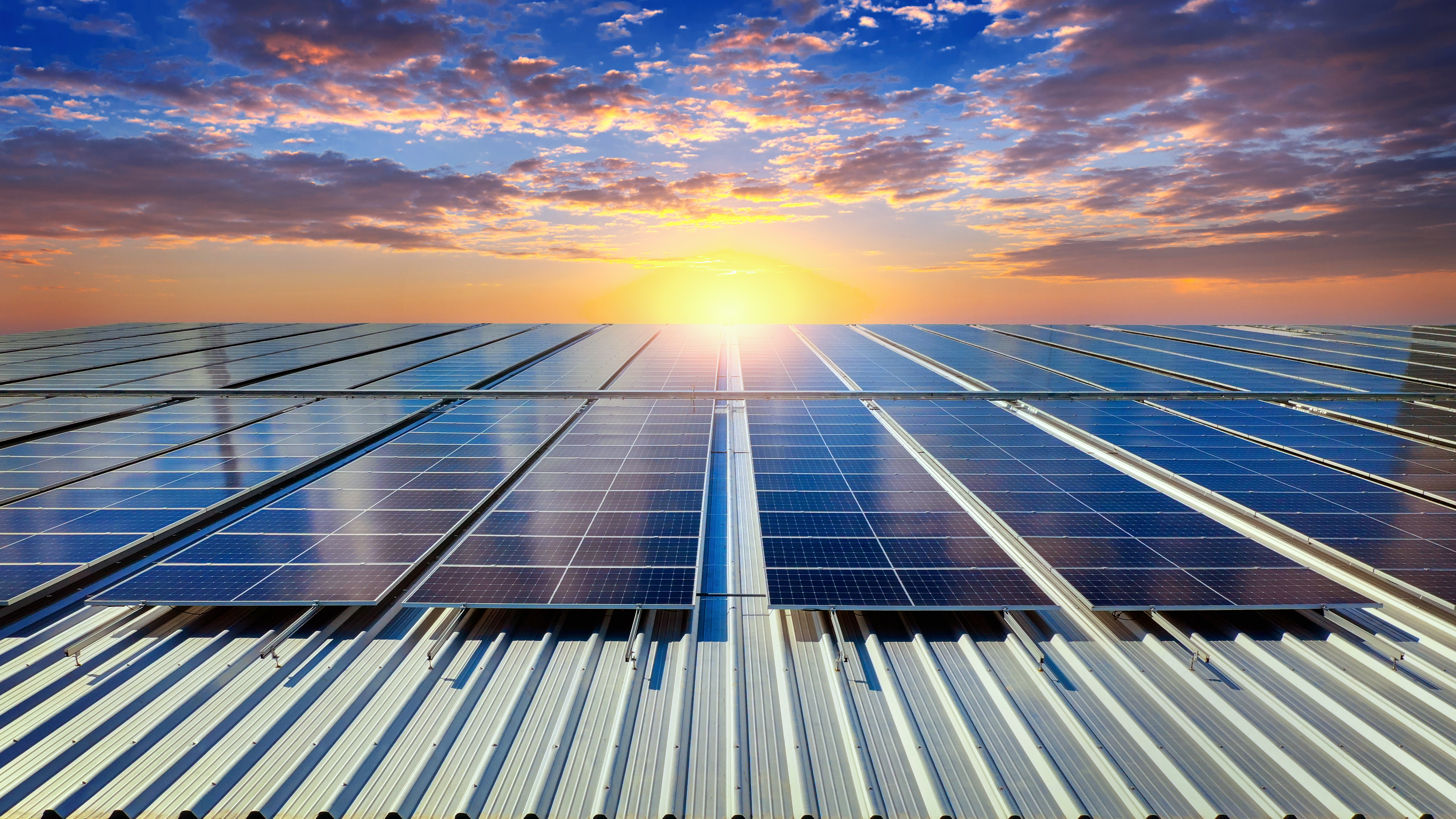 Sistema de energia solar